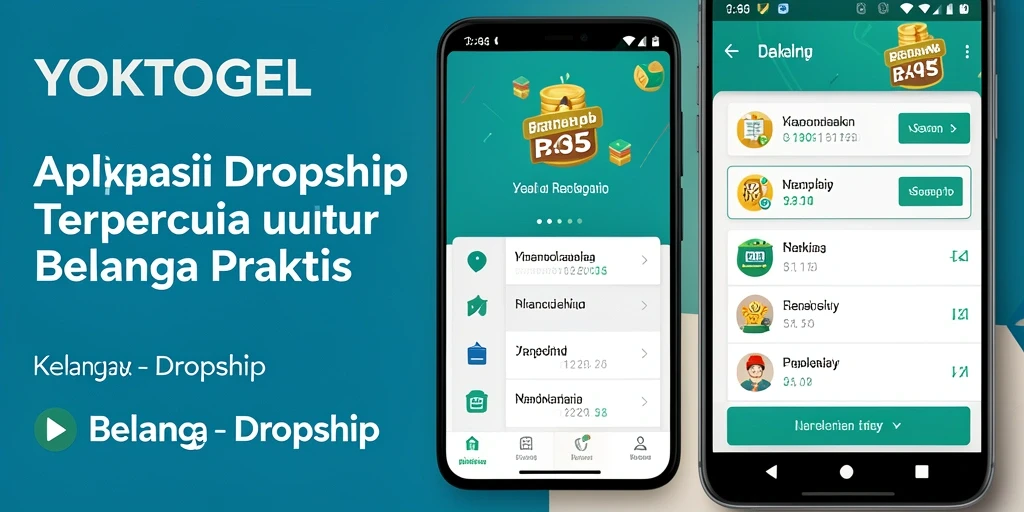 Tampilan antarmuka aplikasi YOKTOGEL untuk proses pengiriman barang.